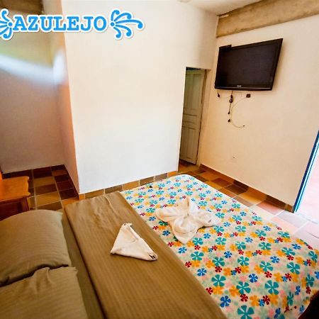 Azulejo Hotel Jericoc  Esterno foto
