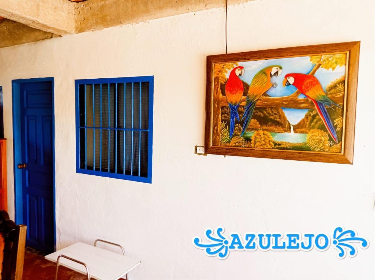 Azulejo Hotel Jericoc  Esterno foto