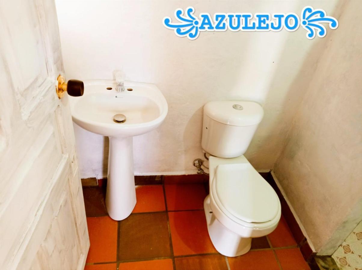 Azulejo Hotel Jericoc  Esterno foto