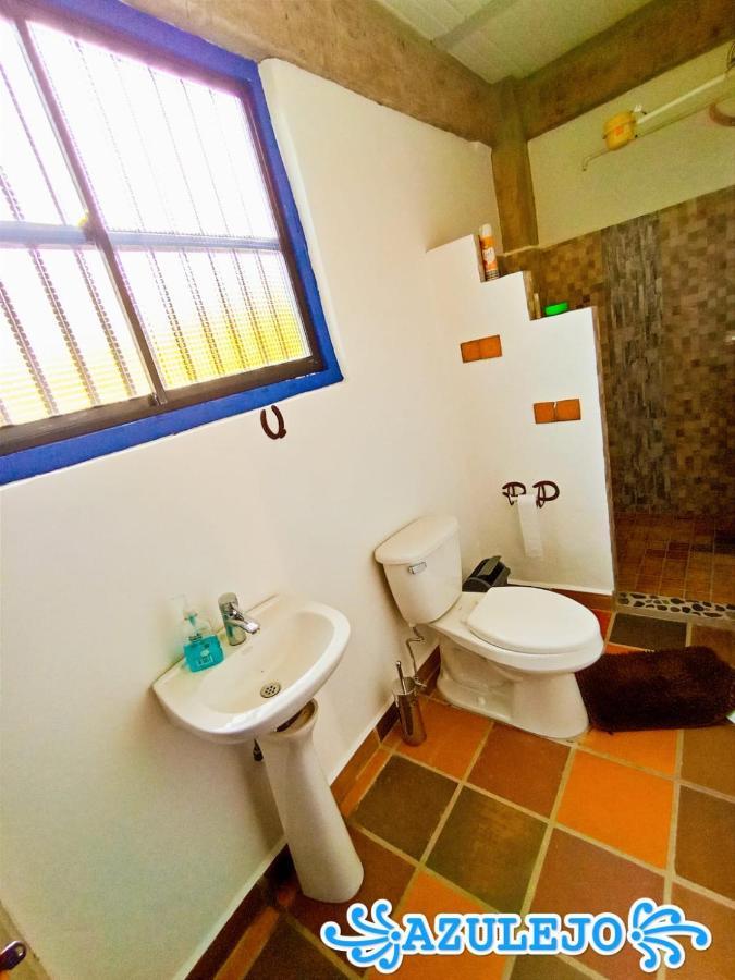 Azulejo Hotel Jericoc  Esterno foto