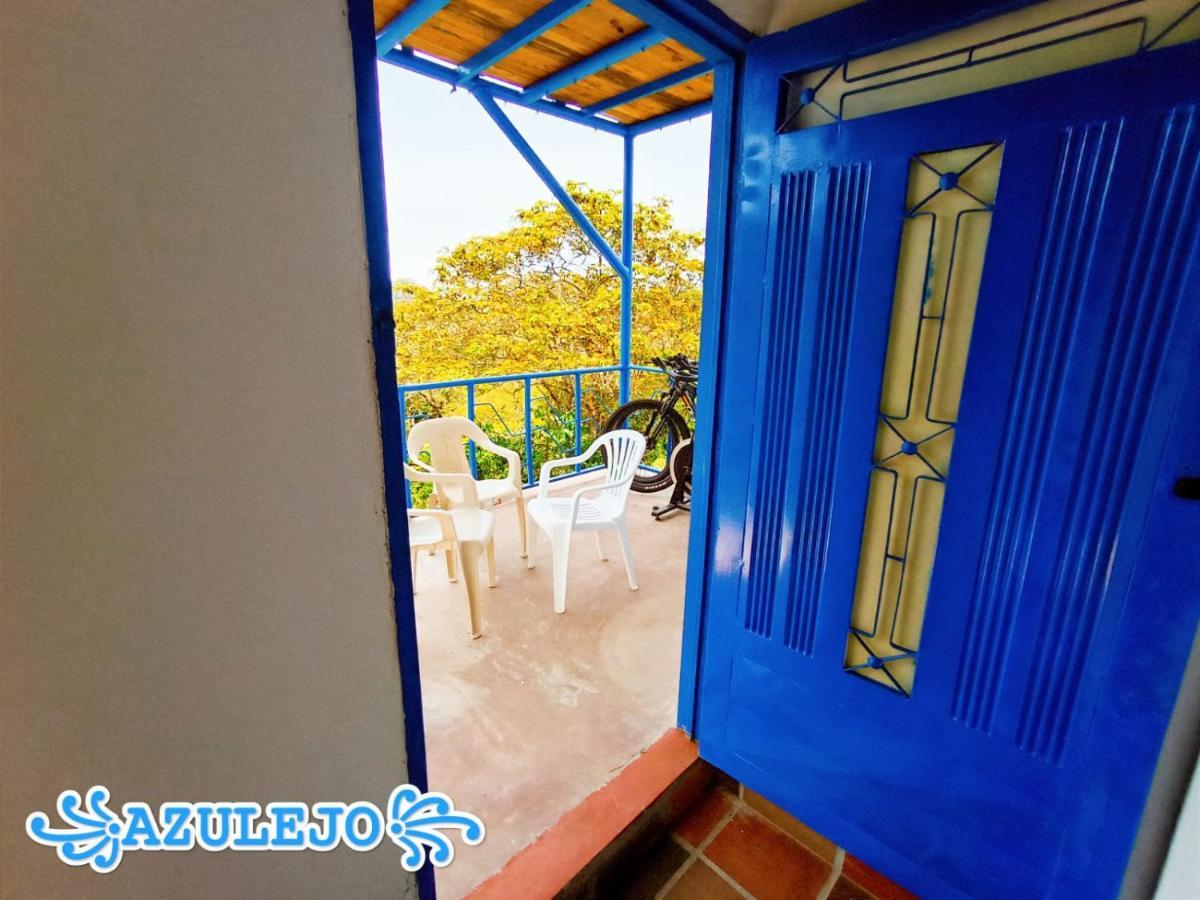 Azulejo Hotel Jericoc  Esterno foto