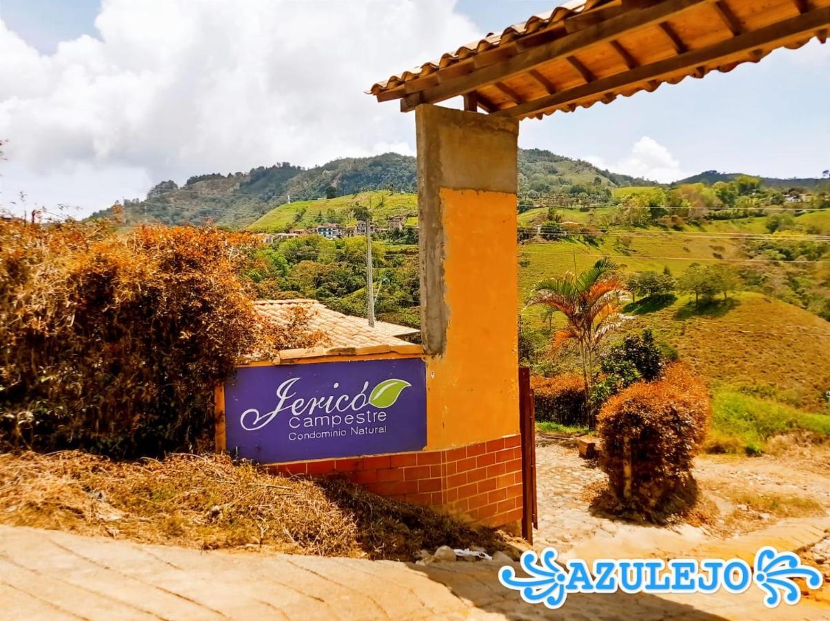 Azulejo Hotel Jericoc  Esterno foto